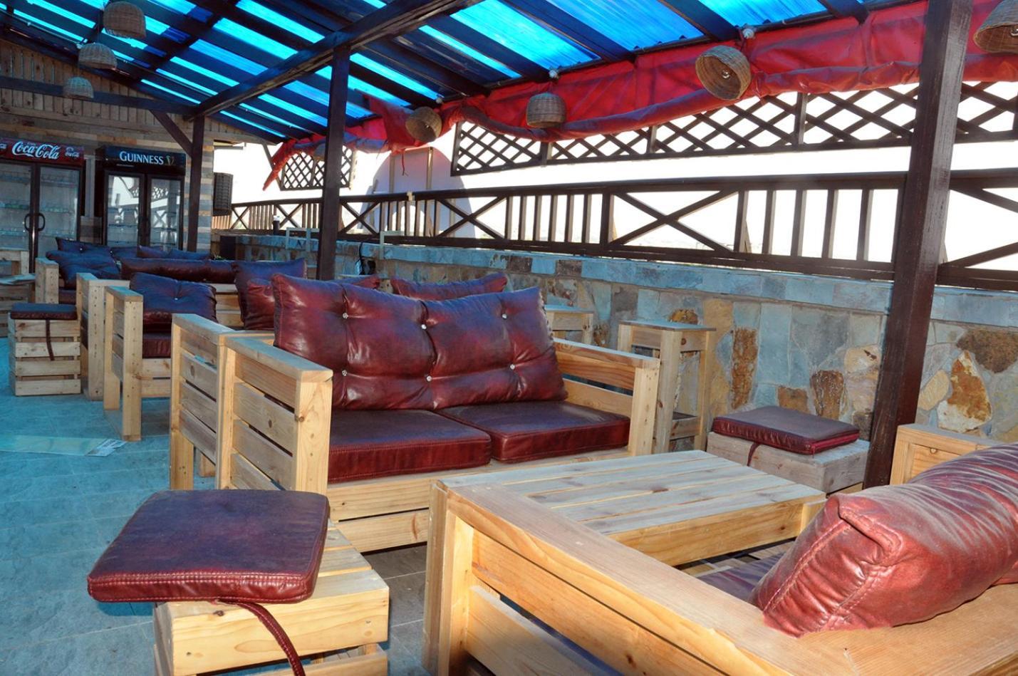 Ocean6 Hotel Kokrobite Exterior photo